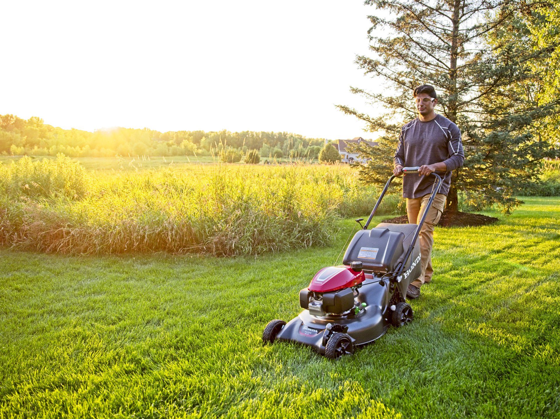 Honda farm equipment
